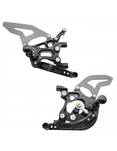 Rearset Panigale