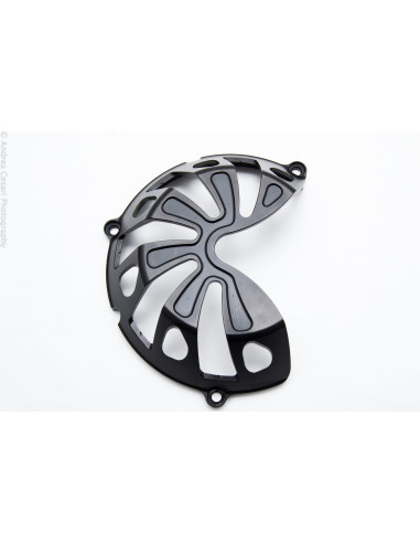 Clutch cover lightened