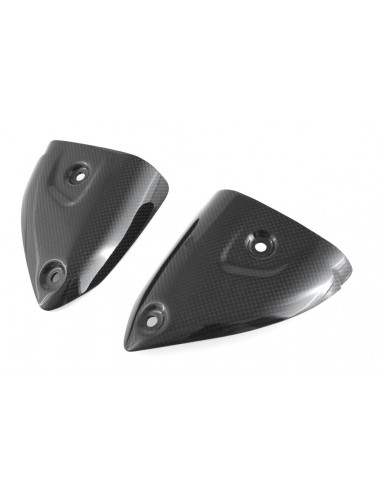 Exhaust protectors FULLSIX TERMIGNONI Panigale