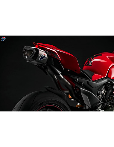 Escape completo Termignoni 4USCITE PANIGALE V4