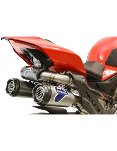 Exhaust system racing series Termignoni PANIGALE V4