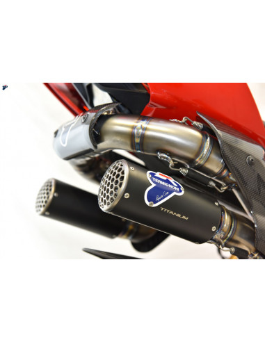 Complete exhaust system Termignoni PANIGALE / STREETFIGHTER V4