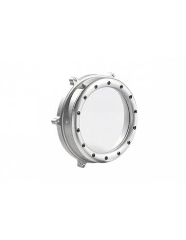 STM transparent and grey clutch cover for Ducati Panigale