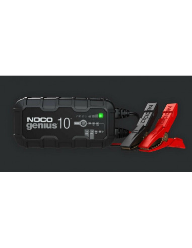 Cargador de batería NOCO GENIUS10, 10 A