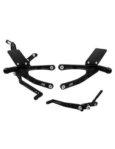 MULTI ADJUSTABLE REARSET - YAMAHA R1 2015-20